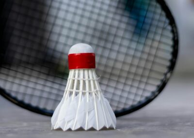 white and red plastic umbrella